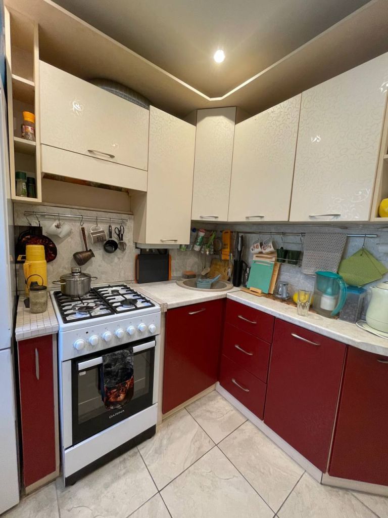 Продажа 2-комнатной квартиры, Нижний Новгород, Ватутина ул,  3а