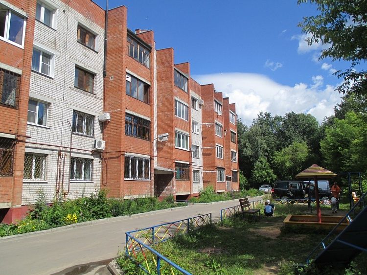 Продажа 2-комнатной квартиры, Иваново, Радищева ул,  12Б