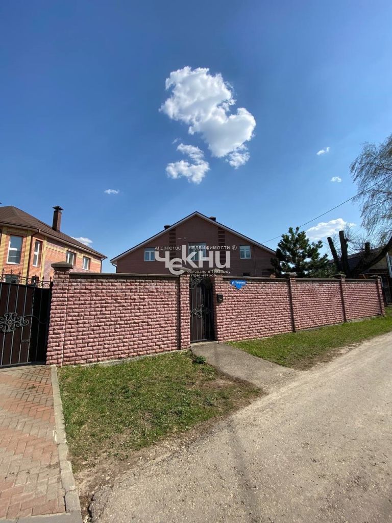 Продажа дома, 550м <sup>2</sup>, 24 сот., Великий Враг, Калухина