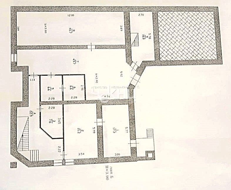 Продажа дома, 550м <sup>2</sup>, 24 сот., Великий Враг, Калухина