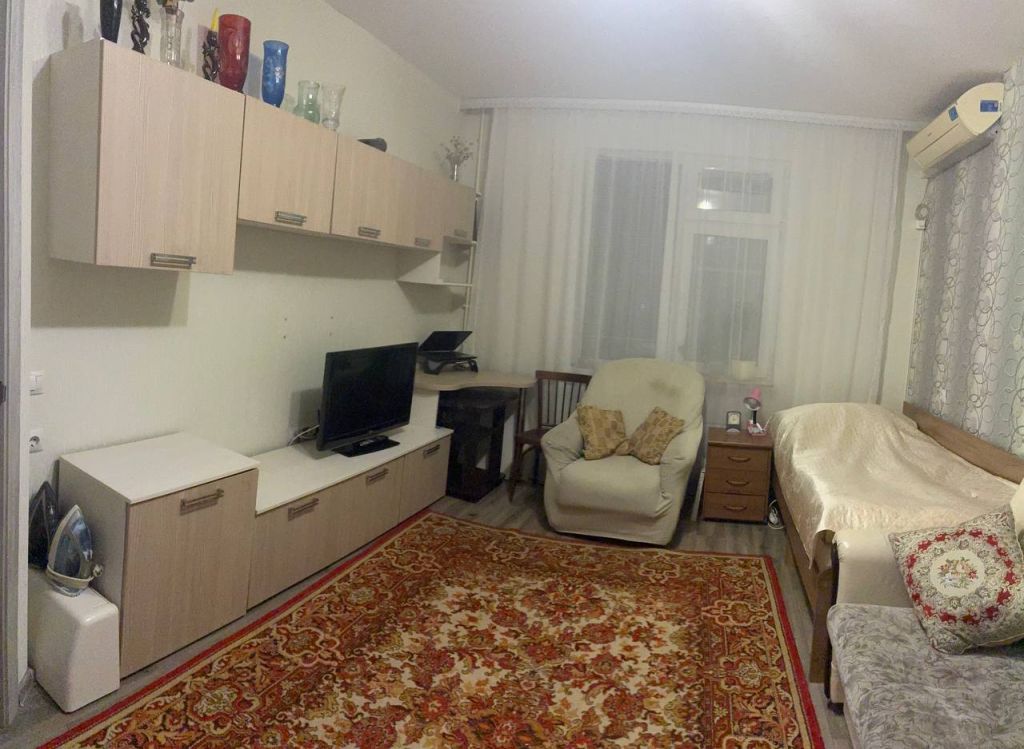 Продажа 1-комнатной квартиры, Нижний Новгород, Южный бульвар,  4