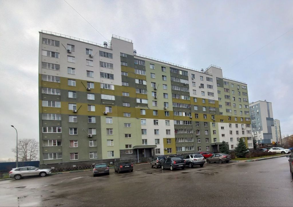 Продажа 1-комнатной квартиры, Нижний Новгород, Южный бульвар,  4