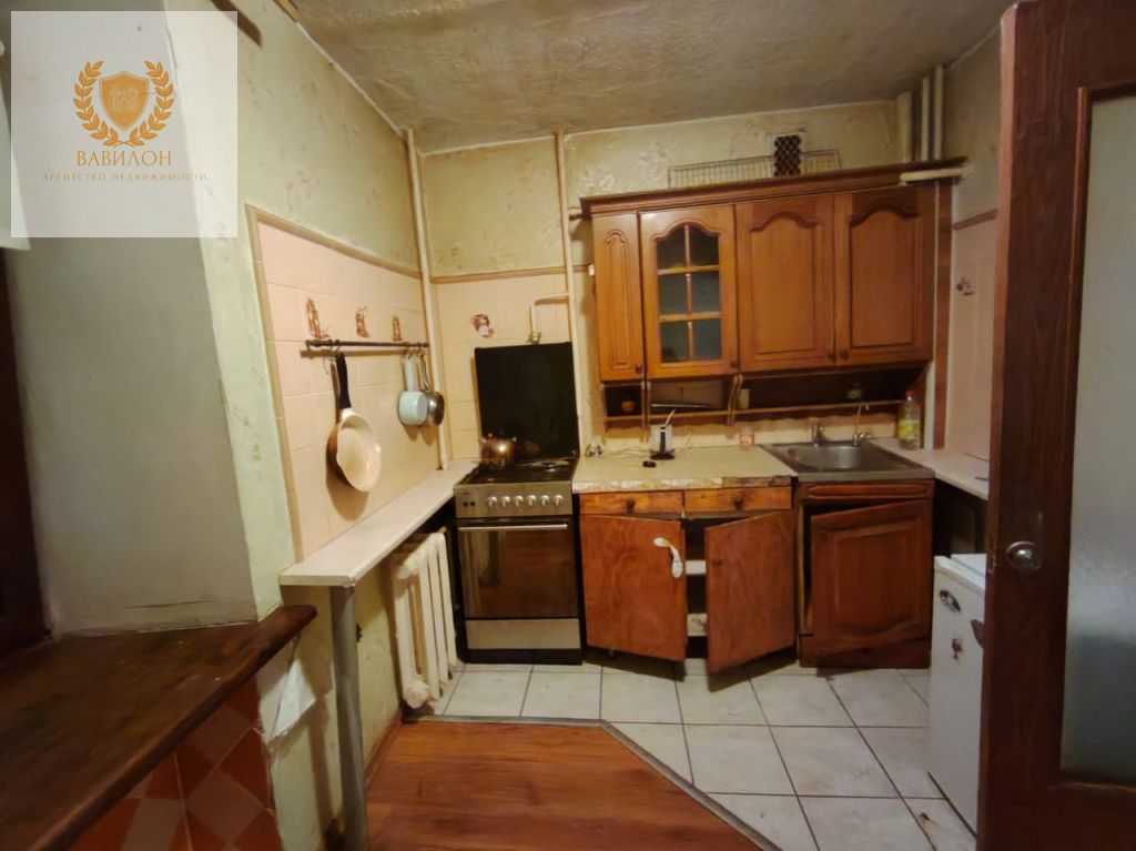 Продажа 2-комнатной квартиры, Ярославль, Папанина ул,  10