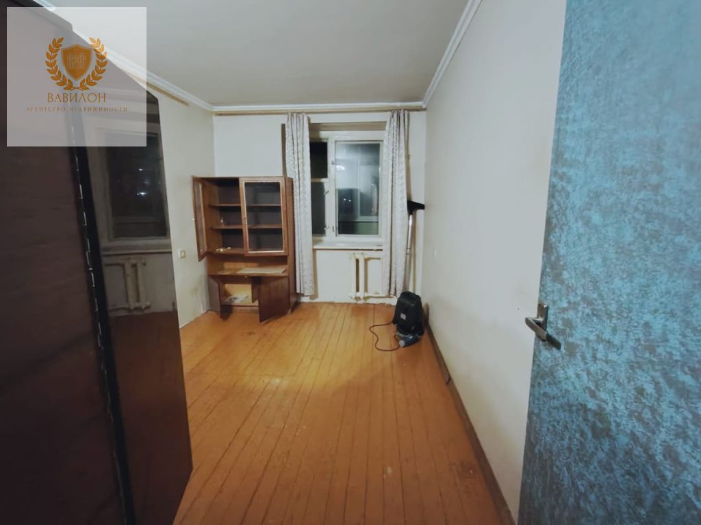 Продажа 2-комнатной квартиры, Ярославль, Папанина ул,  10