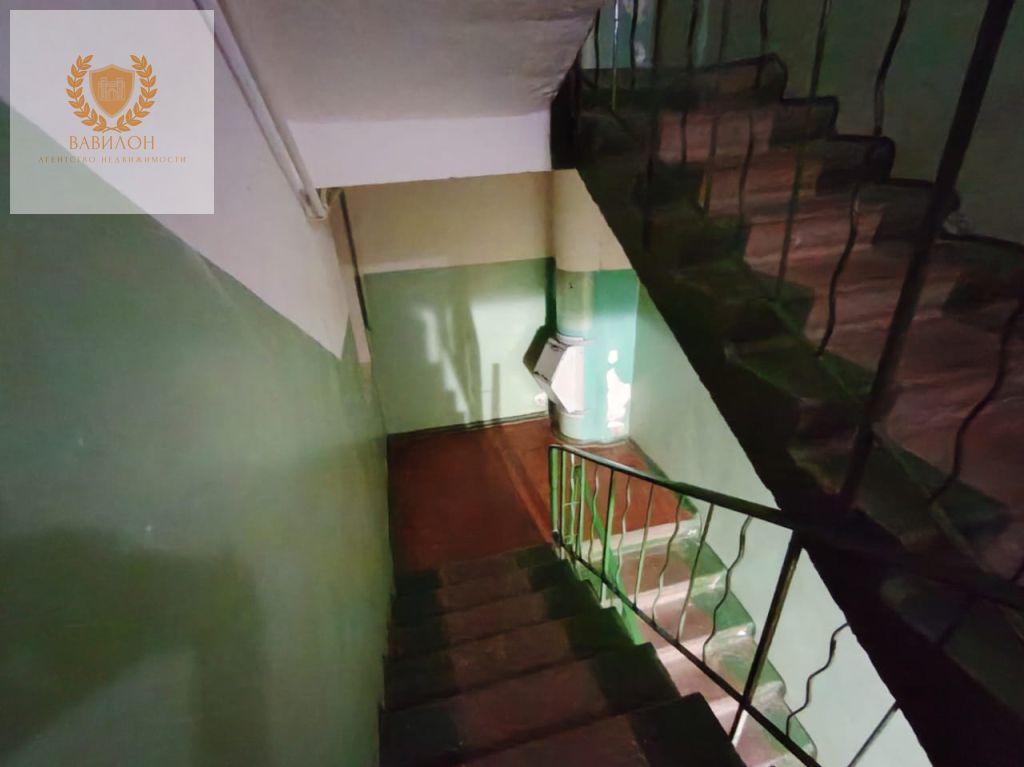 Продажа 2-комнатной квартиры, Ярославль, Папанина ул,  10