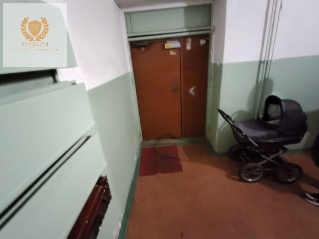 Продажа 2-комнатной квартиры, Ярославль, Папанина ул,  10