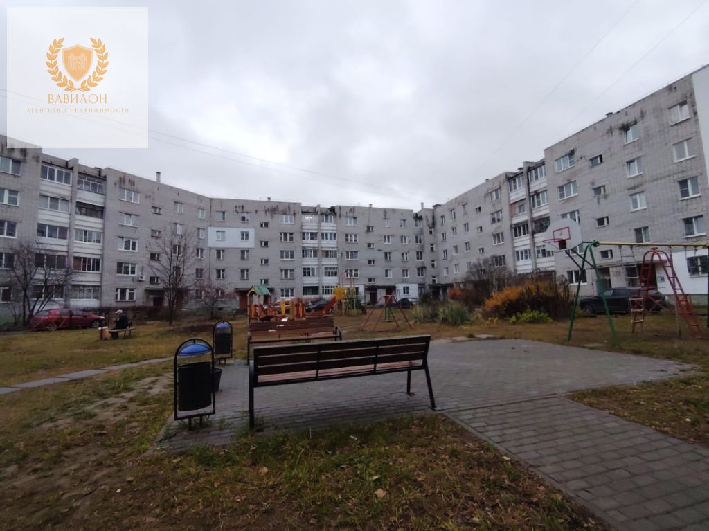 Продажа 2-комнатной квартиры, Ярославль, Папанина ул,  10