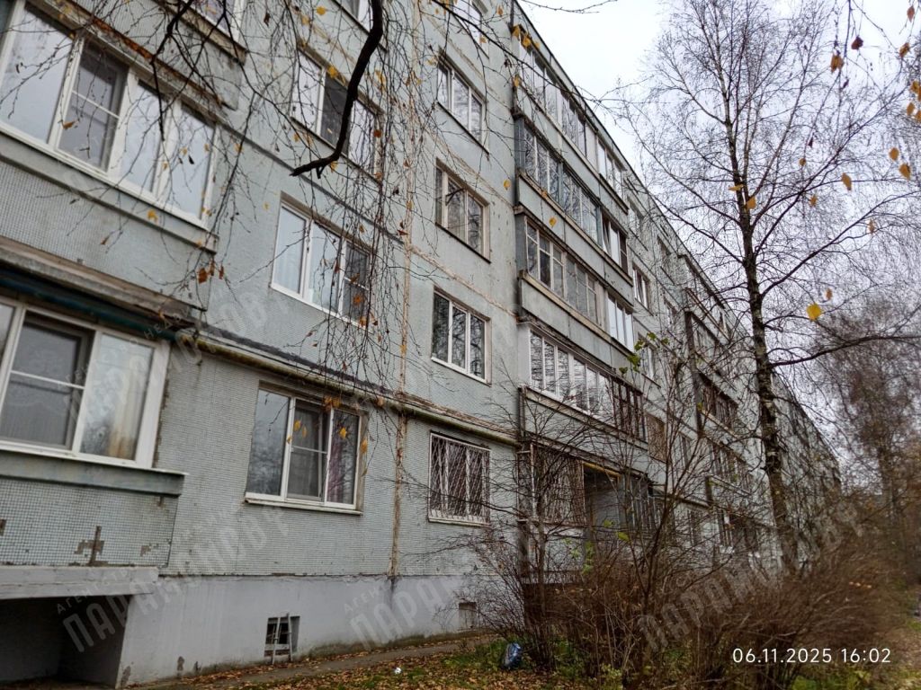 Продажа 2-комнатной квартиры, Тверь, Оборонная ул,  3