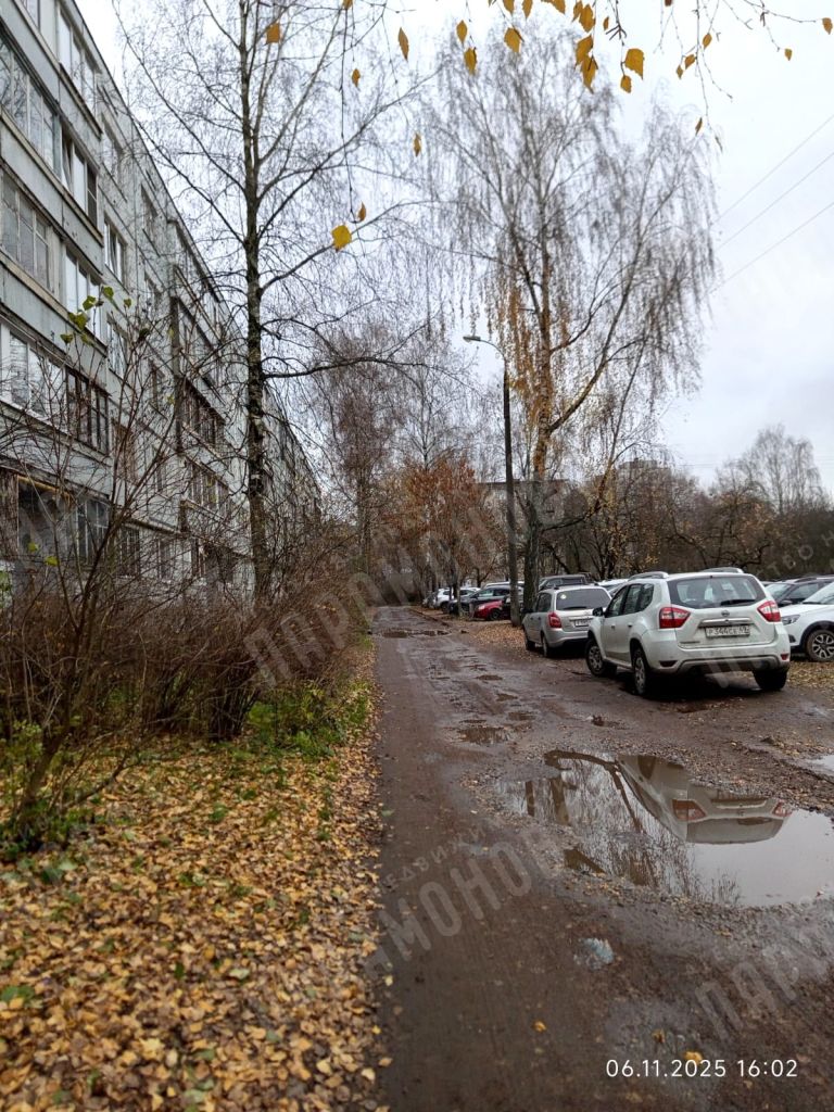 Продажа 2-комнатной квартиры, Тверь, Оборонная ул,  3