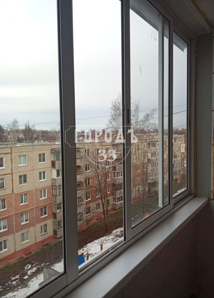 Продажа 2-комнатной квартиры, Владимир, Ново-Ямская ул,  29а