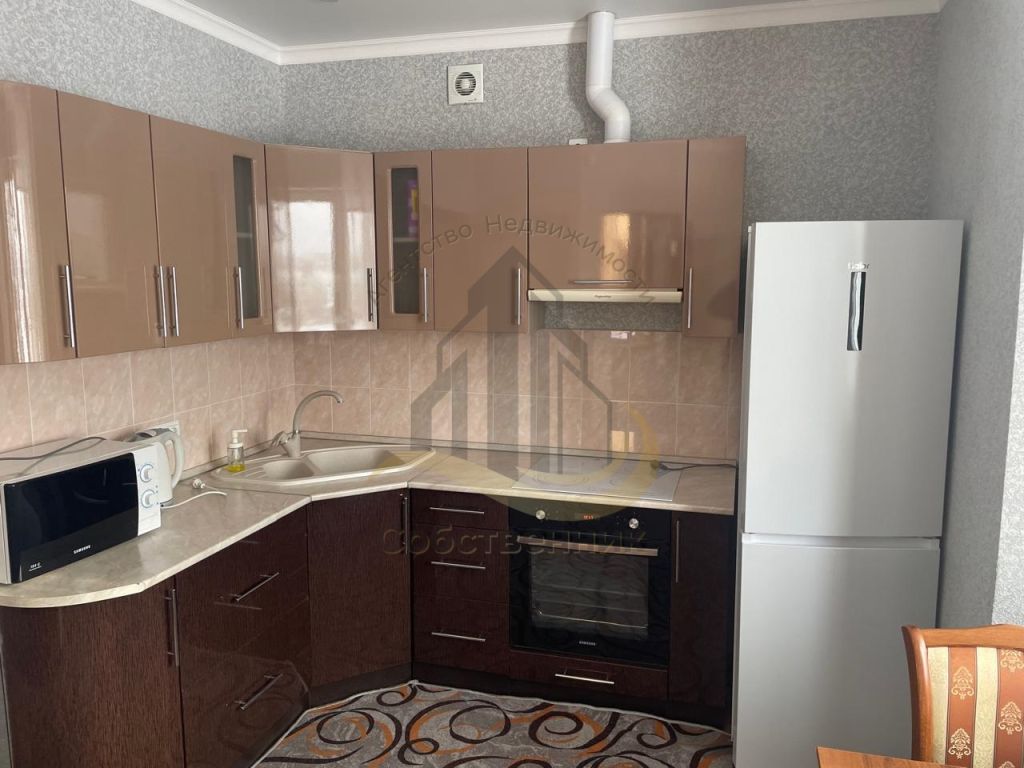 Аренда 1-комнатной квартиры, Старый Оскол, Северный мкр,  36