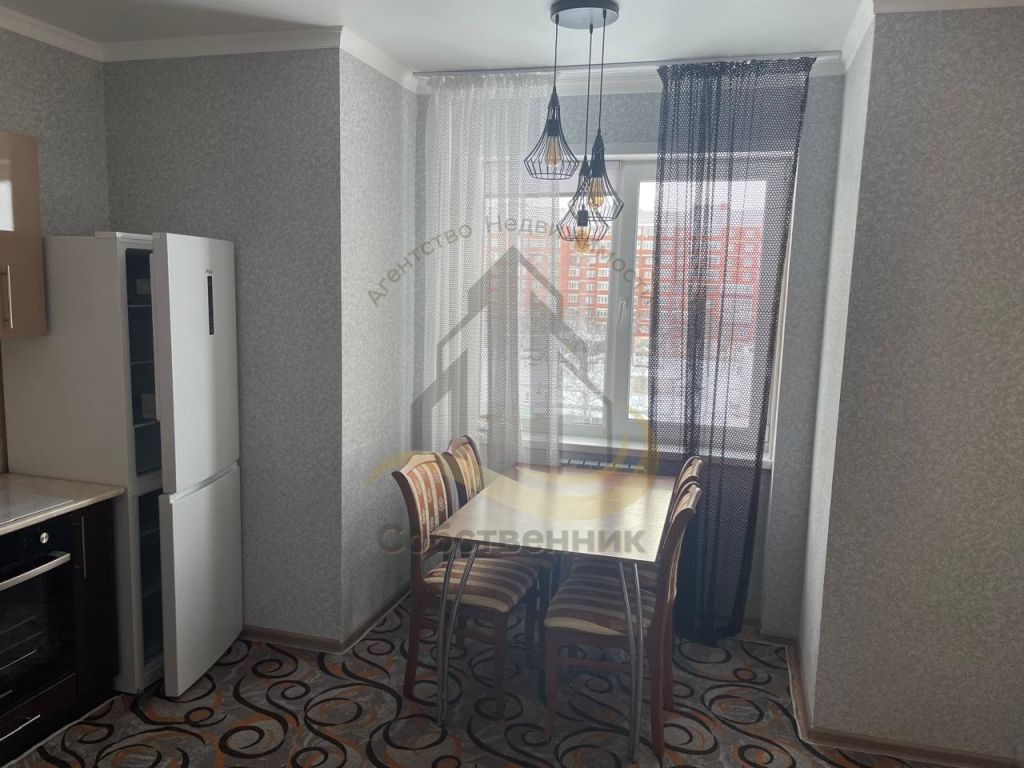 Аренда 1-комнатной квартиры, Старый Оскол, Северный мкр,  36