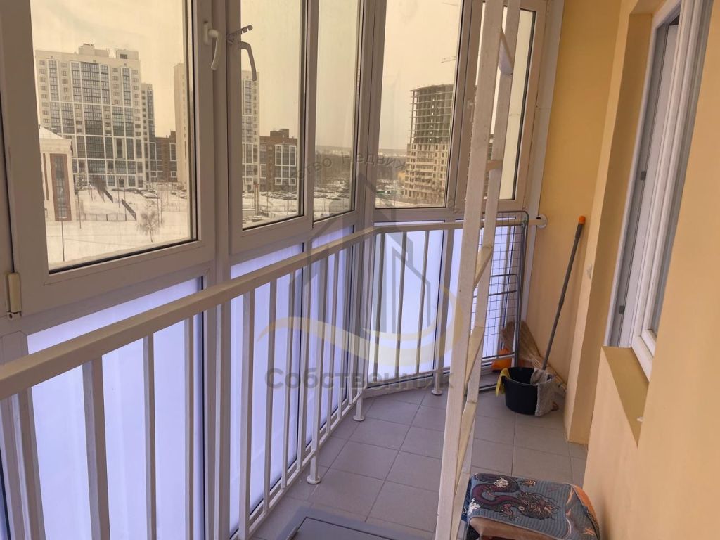 Аренда 1-комнатной квартиры, Старый Оскол, Северный мкр,  36