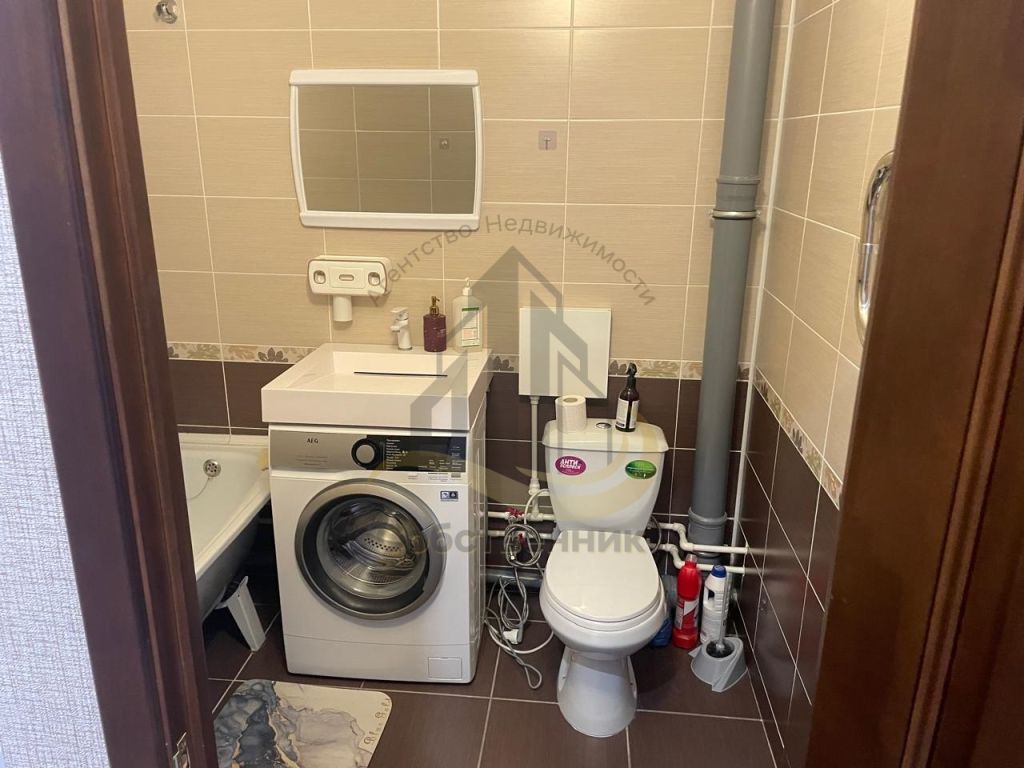 Аренда 1-комнатной квартиры, Старый Оскол, Северный мкр,  36