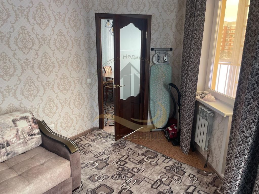 Аренда 1-комнатной квартиры, Старый Оскол, Северный мкр,  36