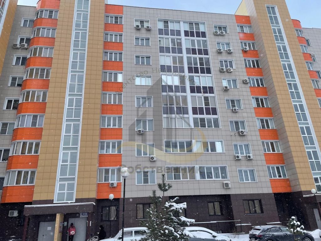 Аренда 1-комнатной квартиры, Старый Оскол, Северный мкр,  36