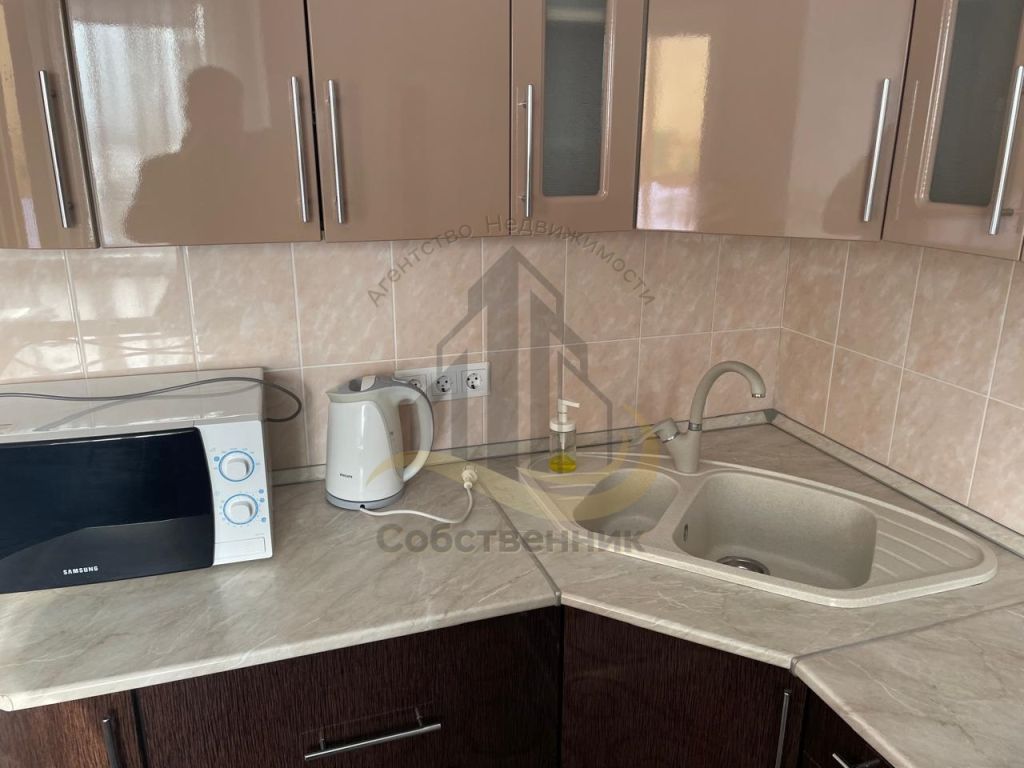 Аренда 1-комнатной квартиры, Старый Оскол, Северный мкр,  36