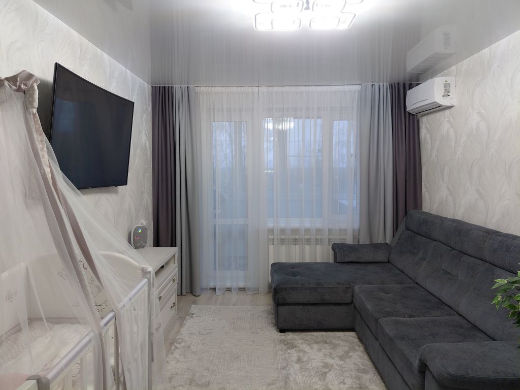 Продажа 2-комнатной квартиры, Нижний Новгород, Маршала Голованова ул,  55