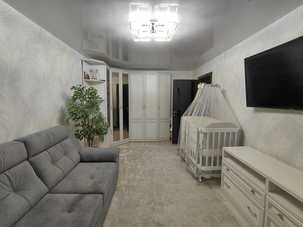 Продажа 2-комнатной квартиры, Нижний Новгород, Маршала Голованова ул,  55