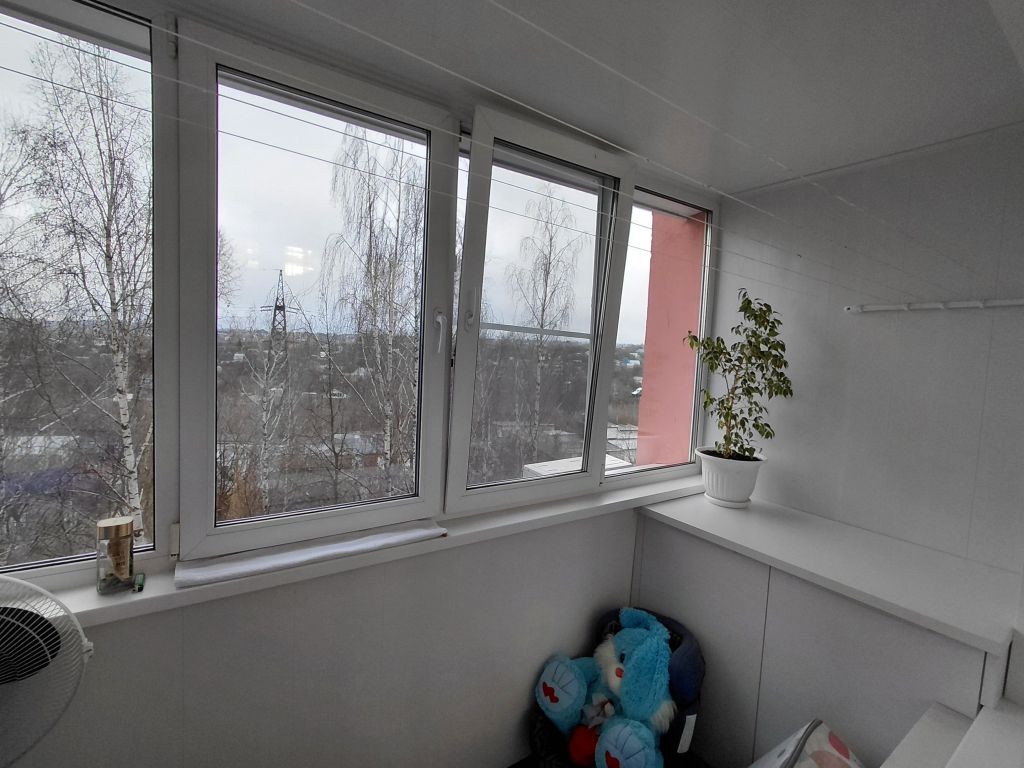 Продажа 2-комнатной квартиры, Нижний Новгород, Маршала Голованова ул,  55