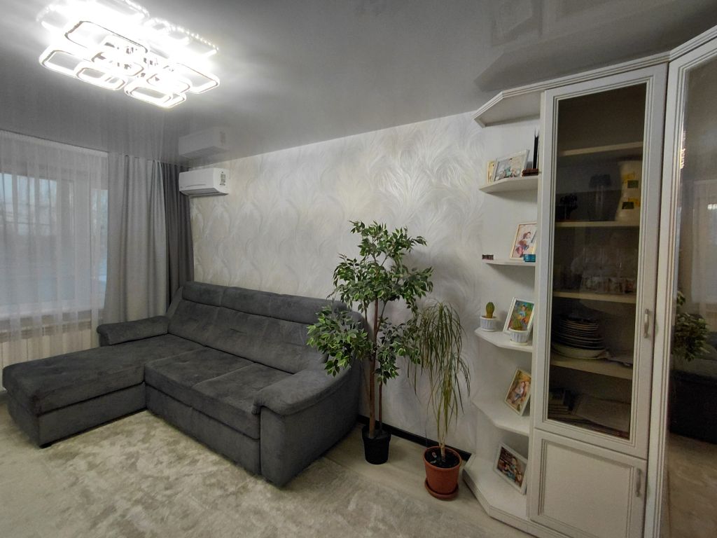 Продажа 2-комнатной квартиры, Нижний Новгород, Маршала Голованова ул,  55