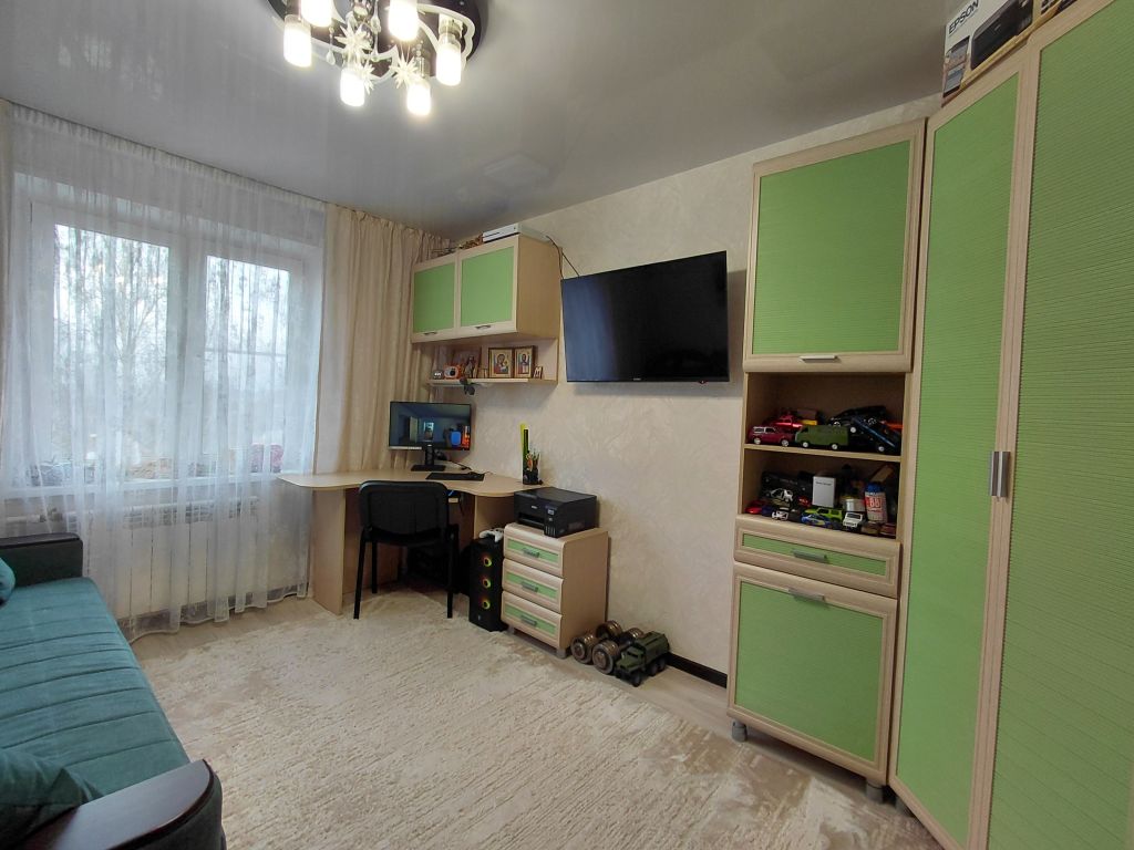 Продажа 2-комнатной квартиры, Нижний Новгород, Маршала Голованова ул,  55