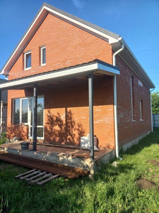 Продажа дома, 130м <sup>2</sup>, 5 сот., Большие Салы