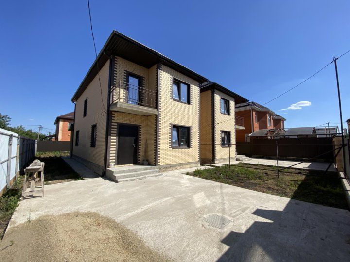 Продажа дома, 125м <sup>2</sup>, 4 сот., Ростов-на-Дону, Петренко ул