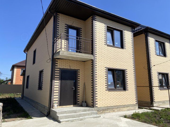 Продажа дома, 125м <sup>2</sup>, 4 сот., Ростов-на-Дону, Петренко ул