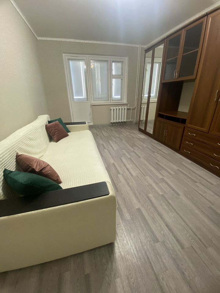 Продажа 1-комнатной квартиры, Саратов, Нагорная 4-я ул,  25в