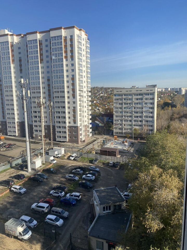 Продажа 1-комнатной квартиры, Саратов, Нагорная 4-я ул,  25в