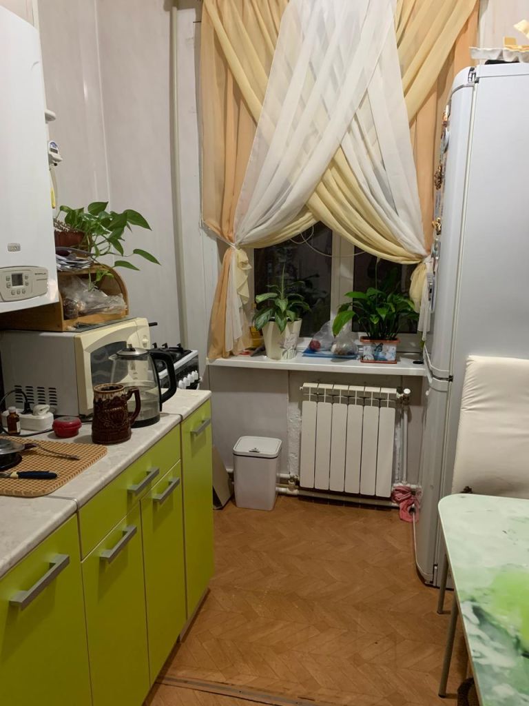 Продажа 3-комнатной квартиры, Иваново, Свободы ул,  34/2