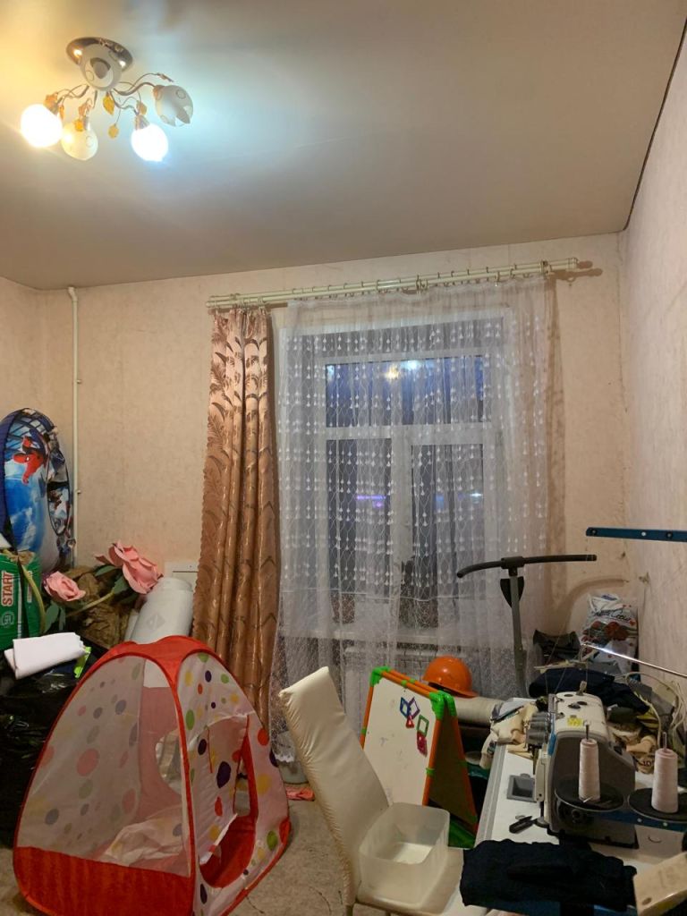 Продажа 3-комнатной квартиры, Иваново, Свободы ул,  34/2