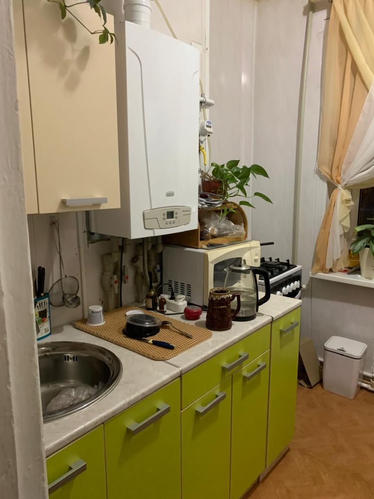 Продажа 3-комнатной квартиры, Иваново, Свободы ул,  34/2