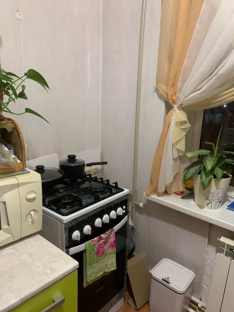 Продажа 3-комнатной квартиры, Иваново, Свободы ул,  34/2