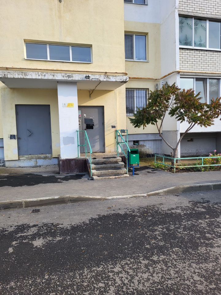 Продажа 1-комнатной квартиры, Саратов, Энергетиков 1-й проезд,  14/16