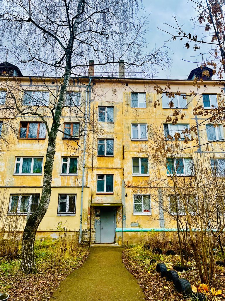 Продажа 2-комнатной квартиры, Нижний Новгород, Станиславского ул,  35