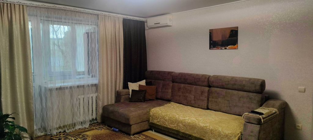 Продажа 1-комнатной квартиры, Саратов, Крымская ул,  34