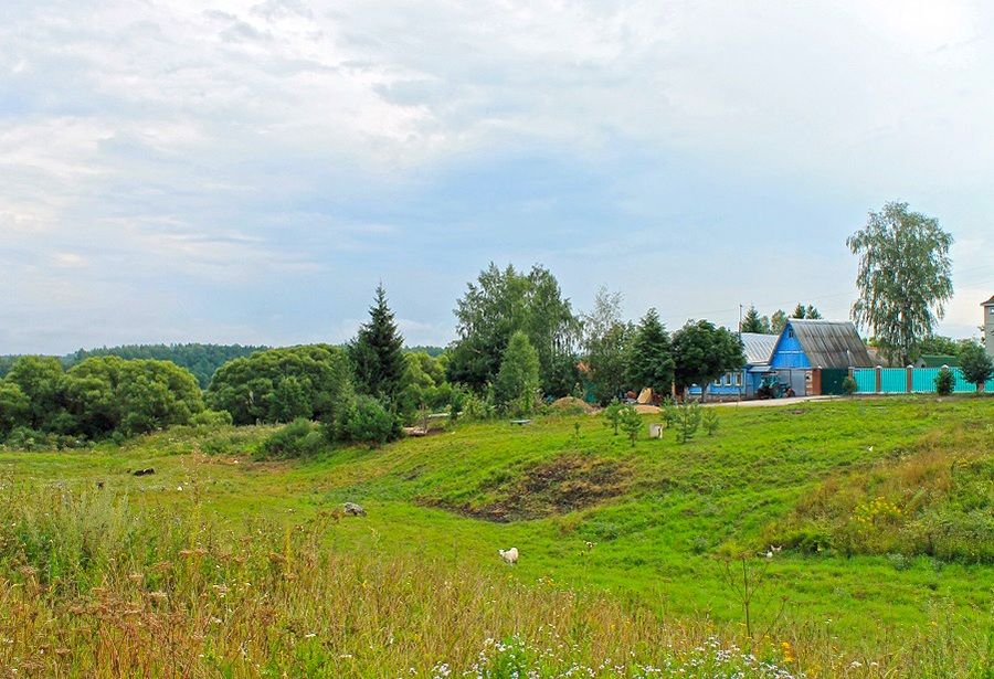 Продажа участка, Глебовское, полевая 