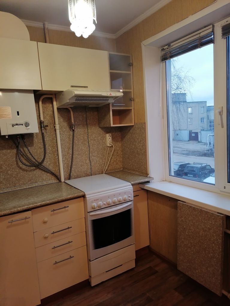 Продажа 2-комнатной квартиры, Павлово, Чапаева ул,  42