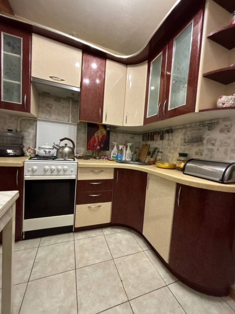 Аренда 3-комнатной квартиры, Нижний Новгород, Станиславского ул,  24