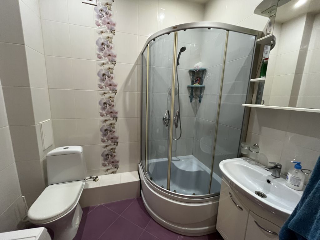 Продажа 1-комнатной квартиры, Кострома, Загородная 1-я ул,  60