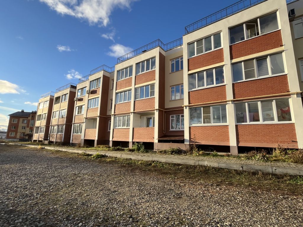 Продажа 1-комнатной квартиры, Кострома, Загородная 1-я ул,  60