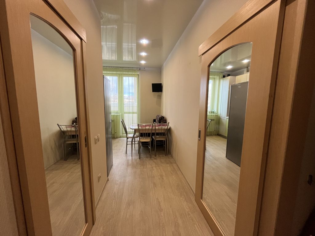 Продажа 1-комнатной квартиры, Кострома, Загородная 1-я ул,  60