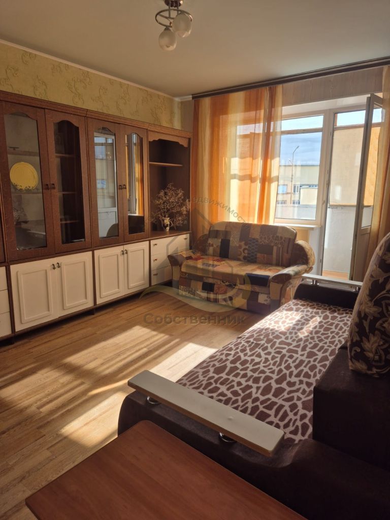 Аренда 1-комнатной квартиры, Губкин, Королева ул,  26