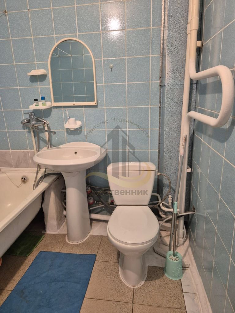 Аренда 1-комнатной квартиры, Губкин, Королева ул,  26