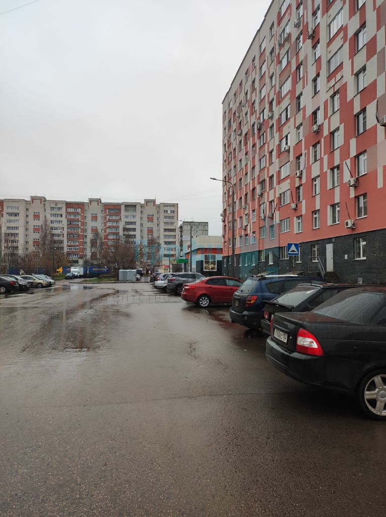 Аренда 1-комнатной квартиры, Нижний Новгород, Спутника ул,  42 