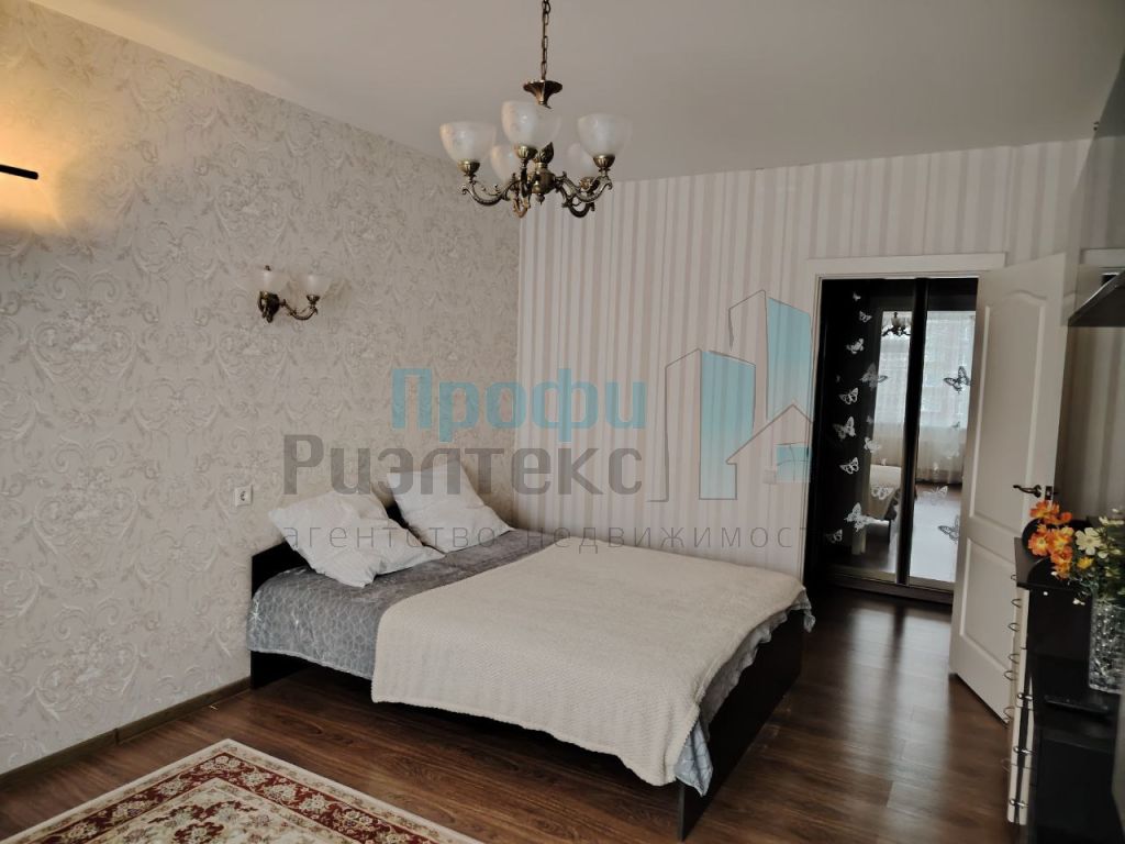 Аренда 1-комнатной квартиры, Нижний Новгород, Спутника ул,  42 