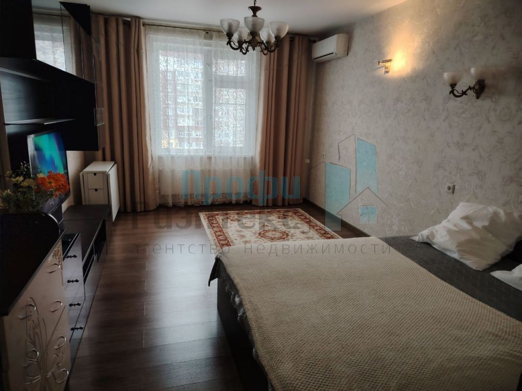 Аренда 1-комнатной квартиры, Нижний Новгород, Спутника ул,  42 