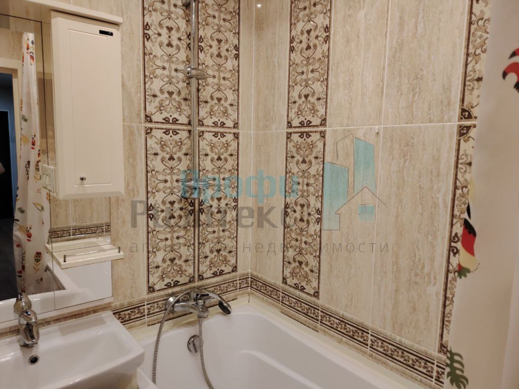 Аренда 1-комнатной квартиры, Нижний Новгород, Спутника ул,  42 